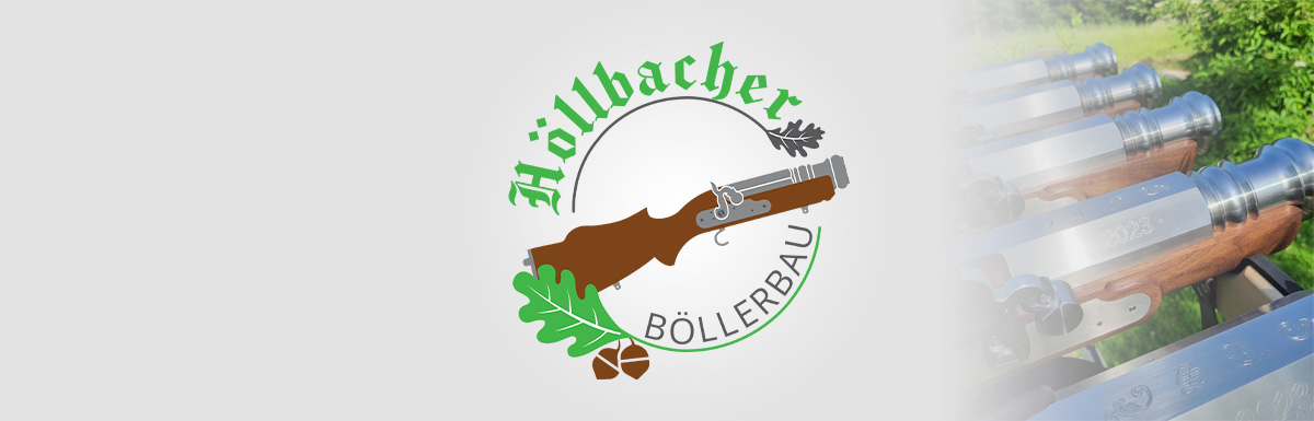 Höllbacher Böllerbau
